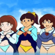 あらま学園　女生徒②