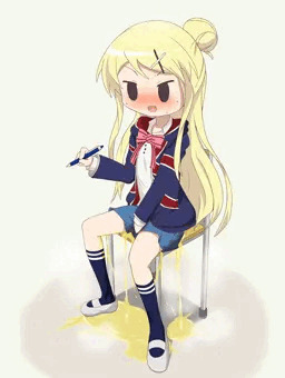 きんいろ