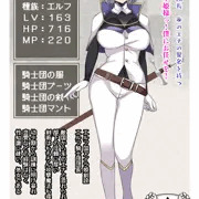 エルフ聖騎士団の崩壊【設定資料Ver.1.01】