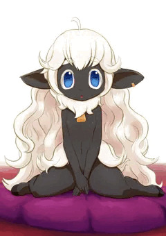 ひつじケモちゃん