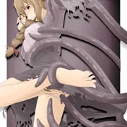 触手犯され前