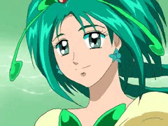 Yesプリキュア5　キュアミント