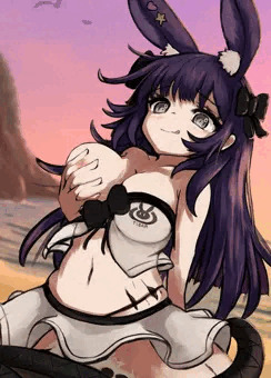 ロープちゃん