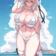 グラーフ・水着ッペリンetc