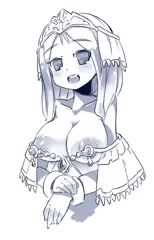ぼくのかんがえた肩掛け