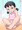暑いとだらけるしずかちゃん2024。