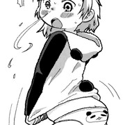 パンいち見られちゃったじゃないの！