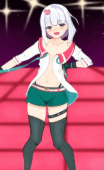 萌実ちゃん