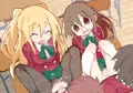 [skeb]キサラギ＆マリ