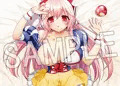 すぅいーとな白雪そに子　プルプルおっぱい枕カバー