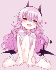 ロリサキュバス
