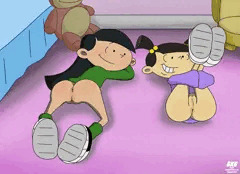 Kuki and Mushi