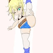 アイ・・字？