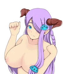 ナルメア　塗り直し