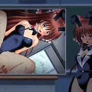 バニーの日　続きその１