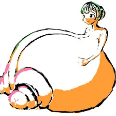 超乳娘