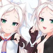 シムスちゃん抱き枕カバー