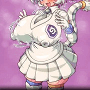 【膨乳・噴乳・チクチン】威厳を取り戻したビャッコ様🐯