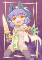チェネセト【剣士】