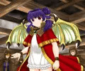 ファイアーエ〇ブレム(>▽<)！