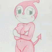 ドキンちゃん