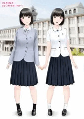 初恋制服図鑑 修正+追加絵