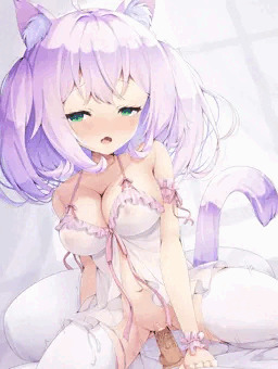うちのこ自慰
