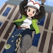 セイカ落下放尿