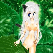 密林きょぬうにゃんこさん