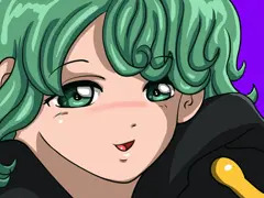 タツマキに棒オナ