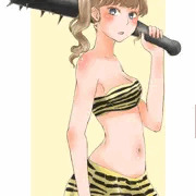 うちの子節分鬼コス