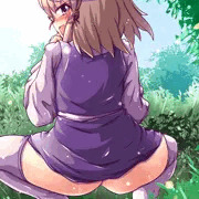 ケロ蹲踞
