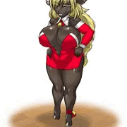 ヤギのコスを考える1