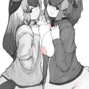 けものラクガキ