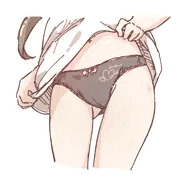 ぱんつ
