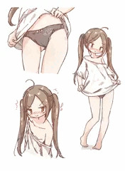ダボシャツ