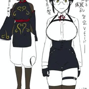 架空バーチャル配信者/鞍馬アユム