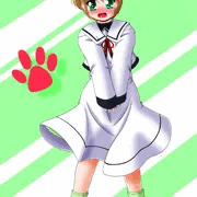 おとこの娘ユーノきゅんがなのは制服に着替えたら