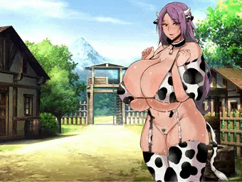 牛娘ミレーナ