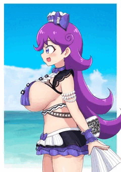 横乳サマメるめる