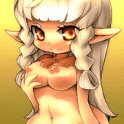 エルフちゃん！