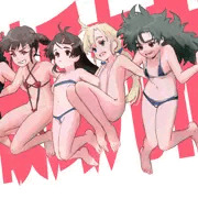 少女破瓜九相図より