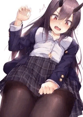 鬼JK