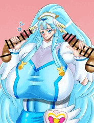 大天使キュアアンジュ