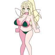 妖精娘ちゃん