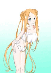 水着アビー＋？？？