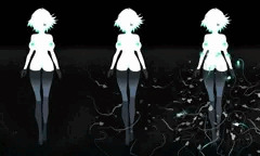 【#WethRPT】オニフスベカイメンの精子を採集してください。