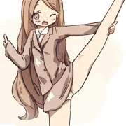 Y字バランス