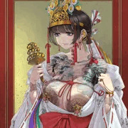 巫女さん💗