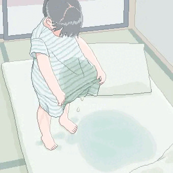 夏祭りの翌朝